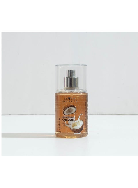 سيفن سكرتس معطر للجسم برونز كوين